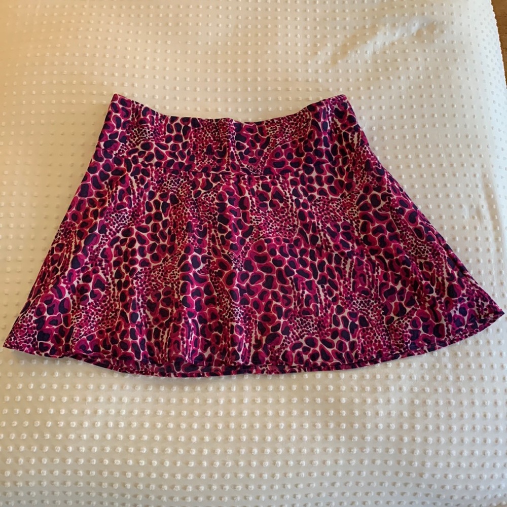 Lilly Pulitzer Charleston Skirt in Gigi Giraffe